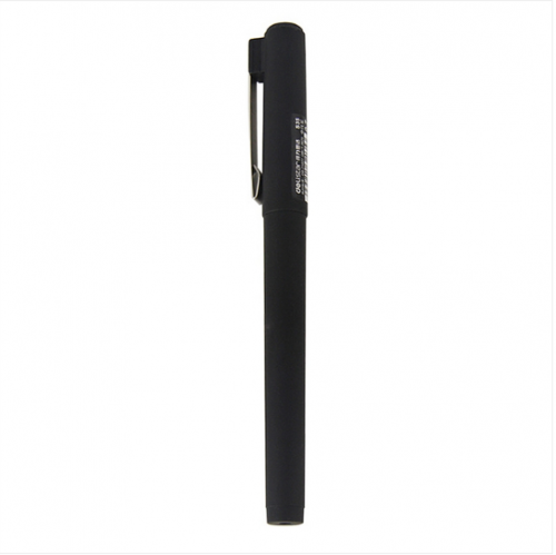 得力 S35 签字笔中性笔水笔 0.7mm 12支/盒 (单位:支) 黑色