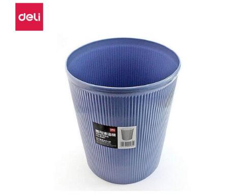 得力(deli)9581 垃圾桶家用清洁桶