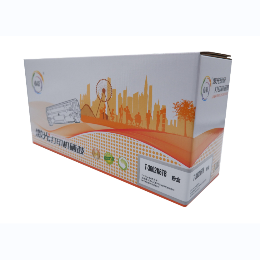 亦彩  光电通T-3002K6TB硒鼓 适用于光电通TOEC OEP3010DN/3015DNMP3020DN/3025DN打印机