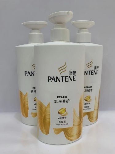 潘婷乳液修复洗发露